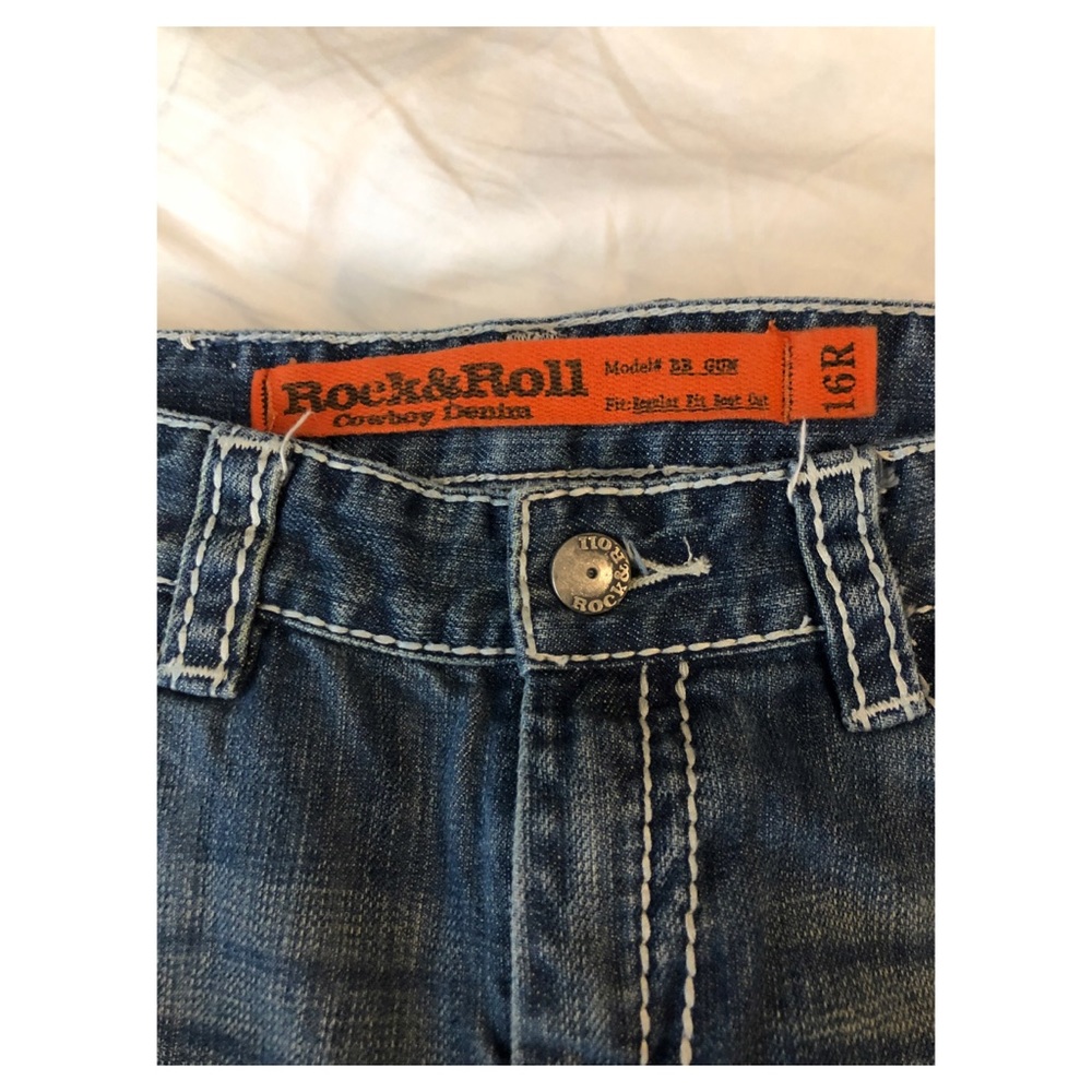 Rock and Roll Denim